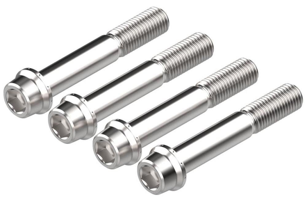 Bremssattel Schraubenset Road von Evotech Performance